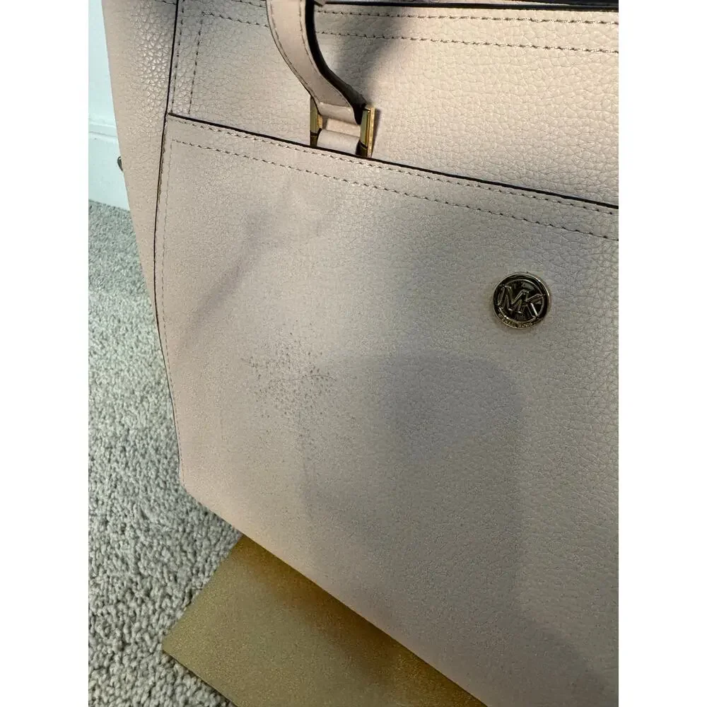 Michael Kors | Maisie Large Pebbled Leather Tote Bag